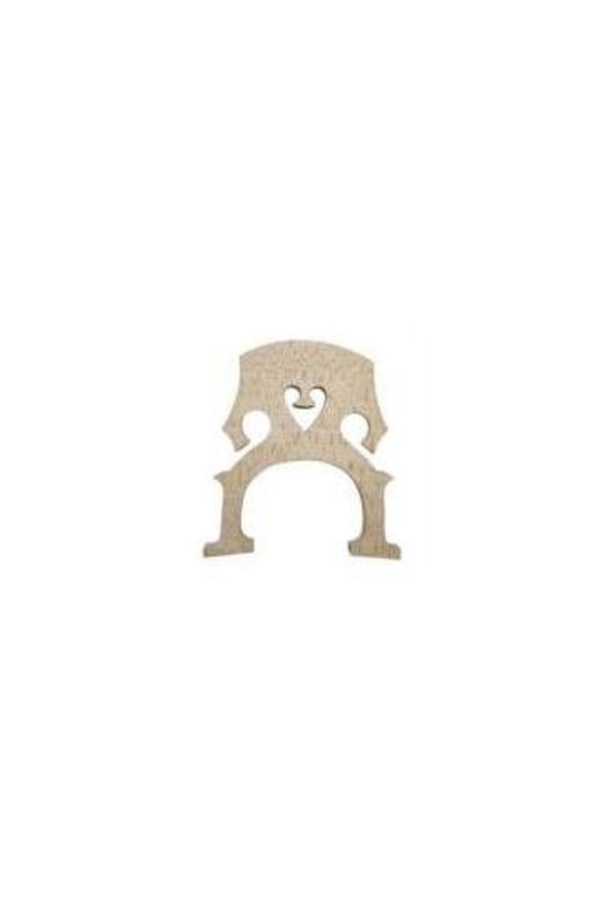 CEBR10012 CELLO BRİDGE-KÖPRÜ, SCALE (1/2) CELLO BRİDGE-KÖPRÜ (1/2