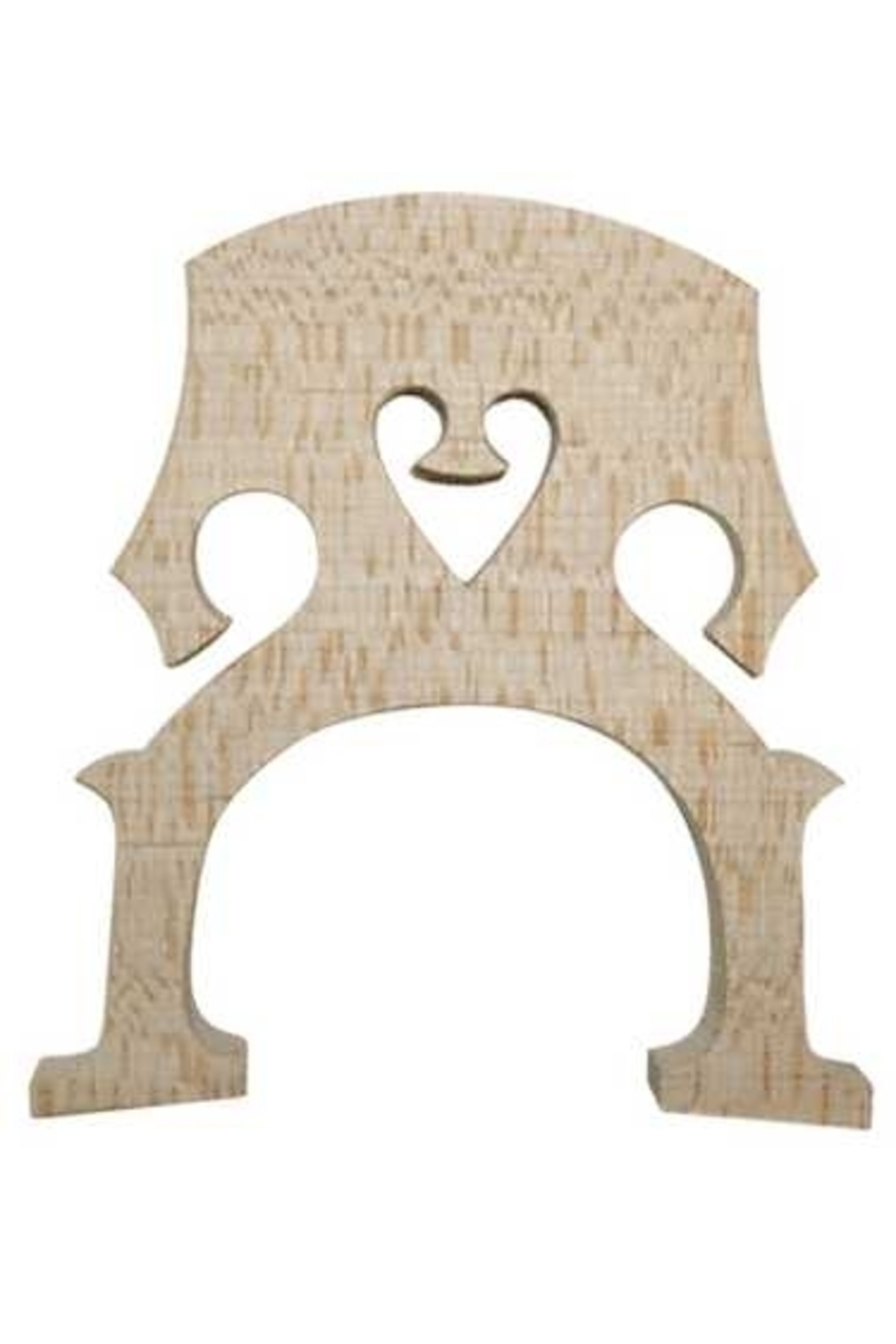 CEBR10044 CELLO BRİDGE-KÖPRÜ, SCALE (4/4) Cello Bridge-Köprü (4/4