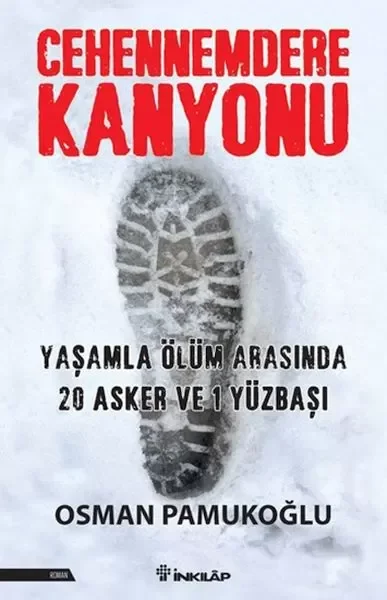 Cehennemdere Kanyonu - Ciltli Fiyatı, Yorumları ve Özellikleri