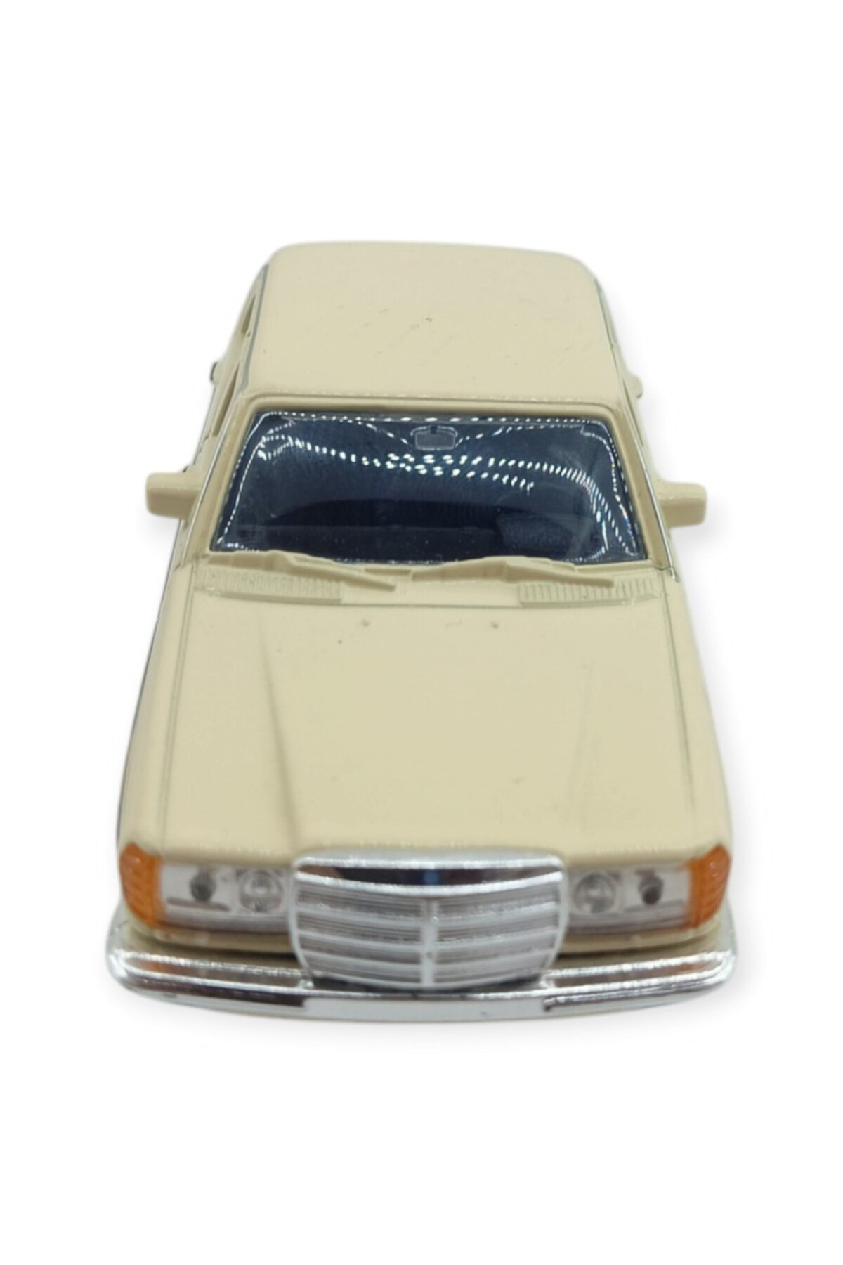 Modafiks Çek Bırak Araba 1:32 Mercedes Benz W3 - 43686 - Beyaz