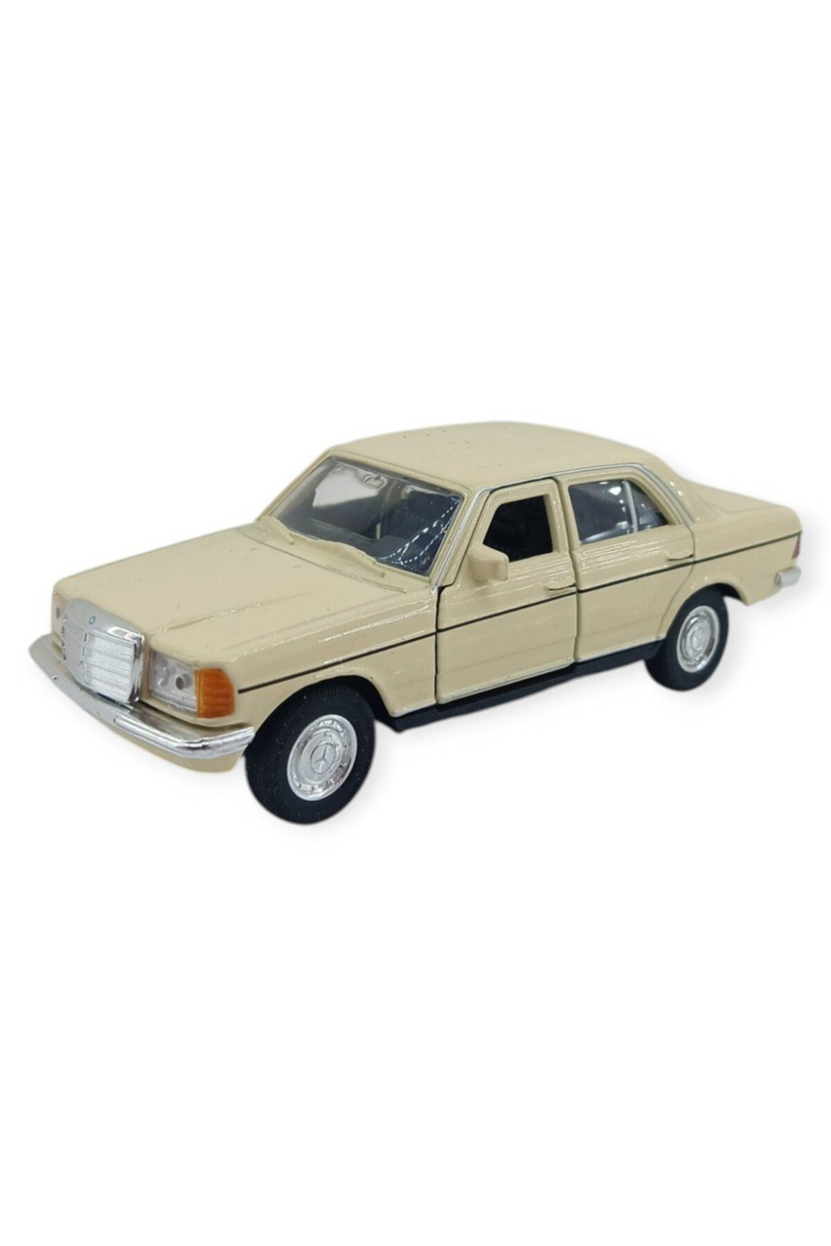 Modafiks Çek Bırak Araba 1:32 Mercedes Benz W3 - 43686 - Beyaz