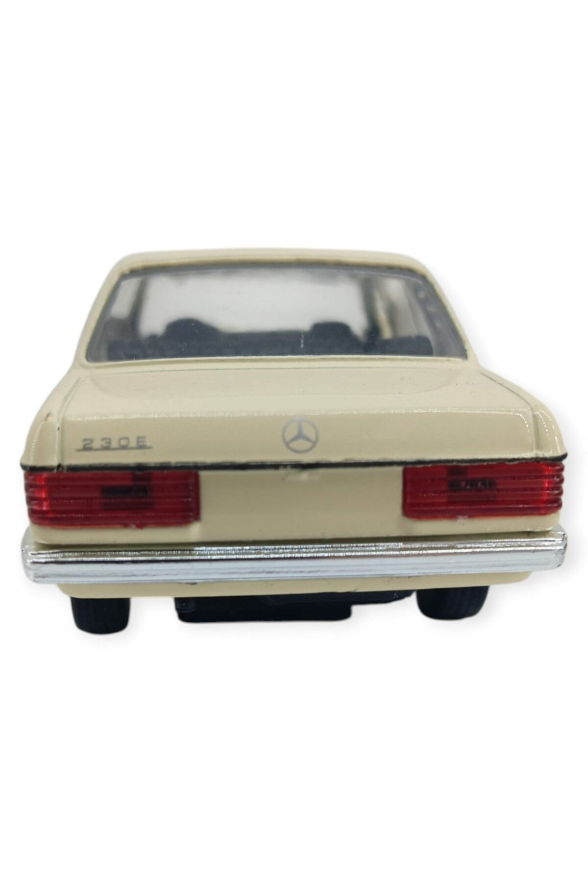 Modafiks Çek Bırak Araba 1:32 Mercedes Benz W3 - 43686 - Beyaz