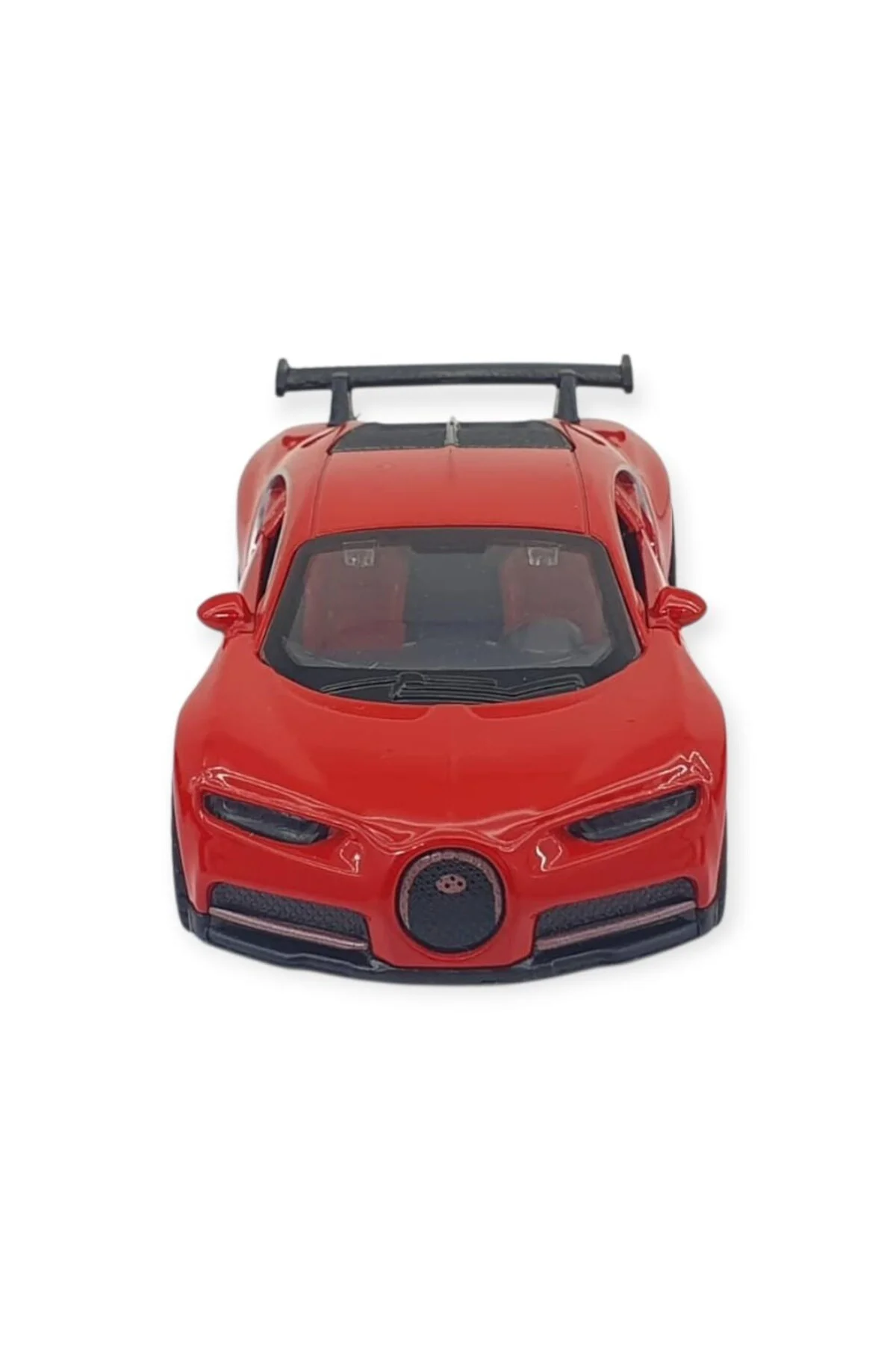 Çek Bırak Araba Metal - 3661C- Kırmızı (Lisinya)