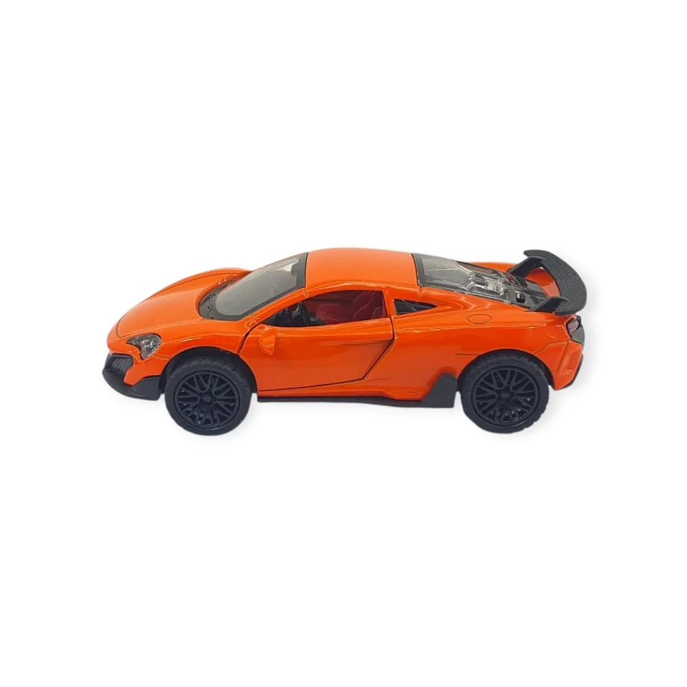 Çek Bırak Araba Metal - 3661C- Tcu - 1 ADET