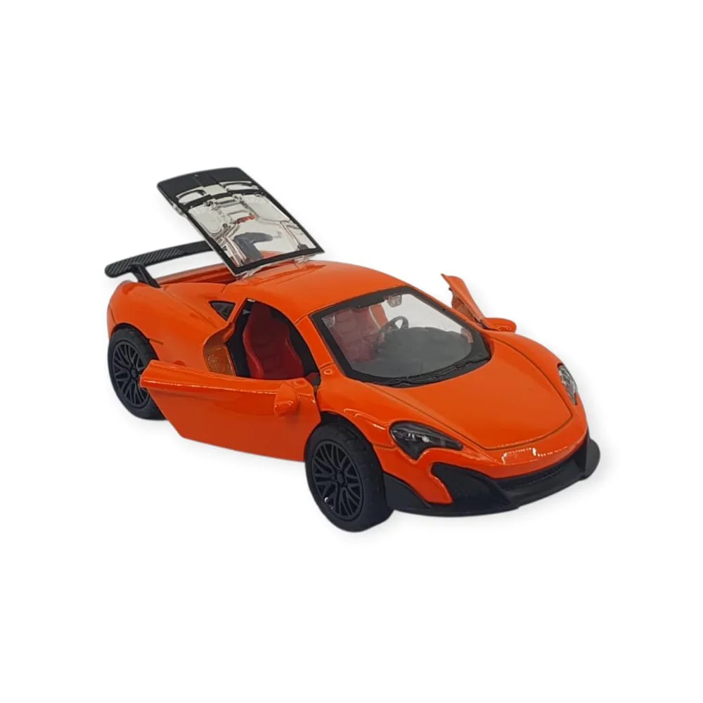 Çek Bırak Araba Metal - 3661C- Tcu - 1 ADET