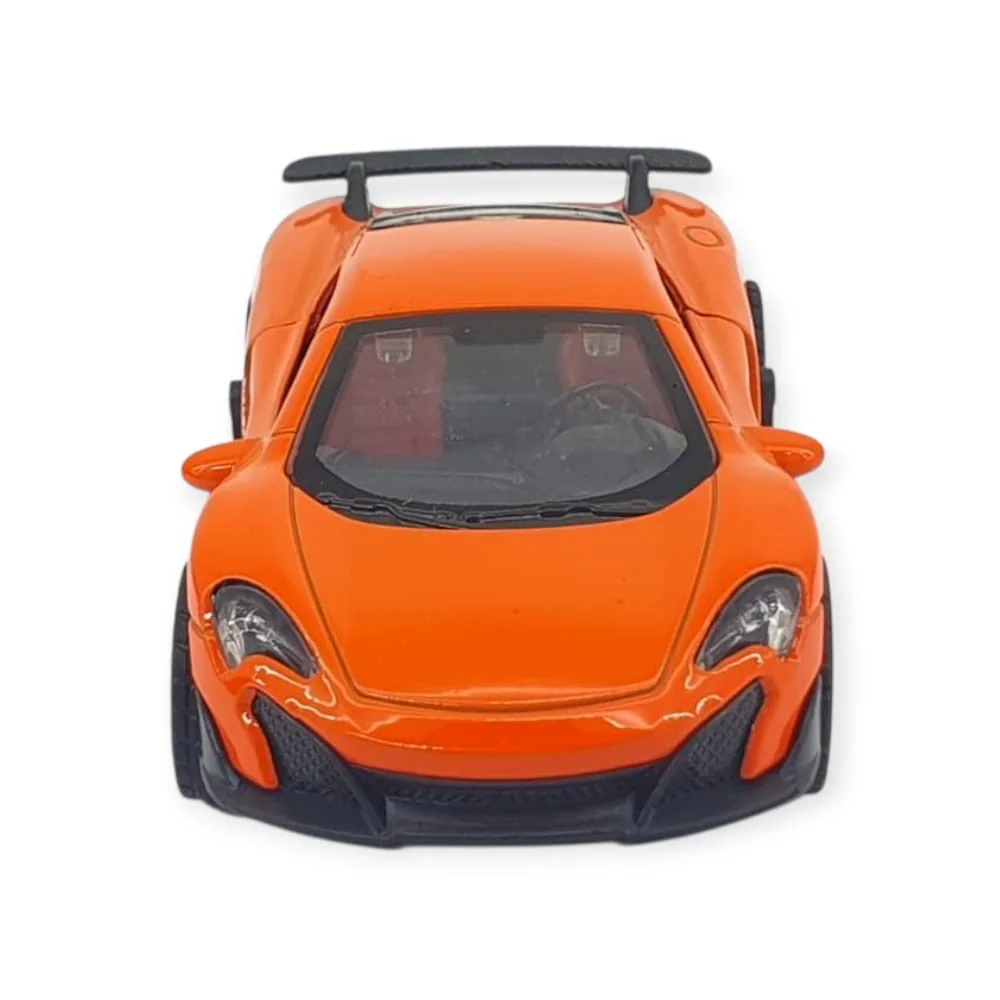Çek Bırak Araba Metal - 3661C- Tcu - 1 ADET
