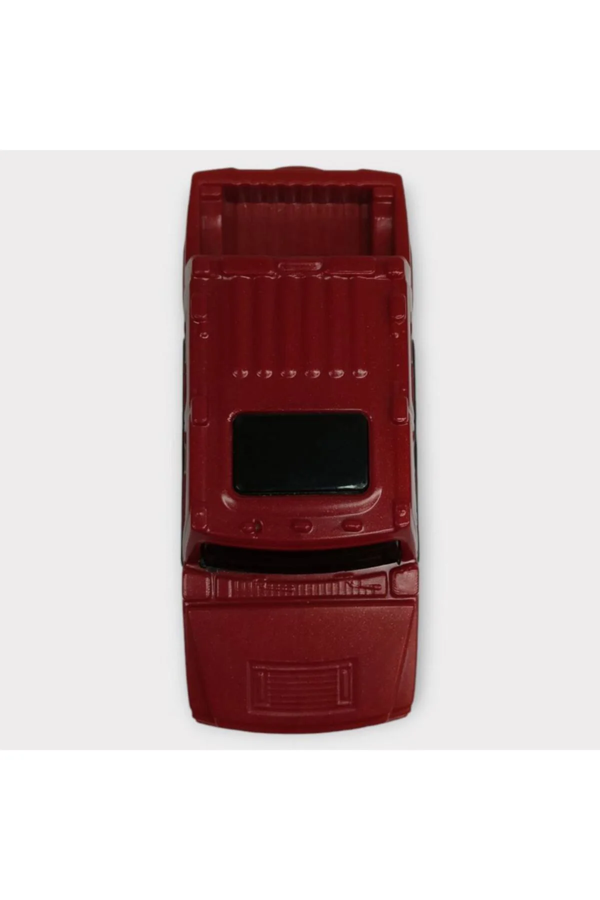 Çek Bırak Arabalar 10 Cm - Kırmızı Jeep (Lisinya) TYGOO