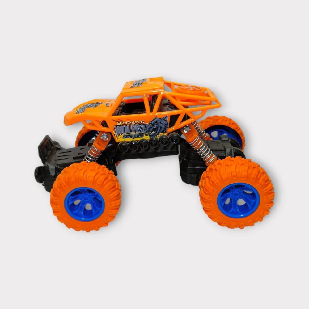 Çek Bırak Cross  Araba 14 Cm - Tcu - 1 ADET