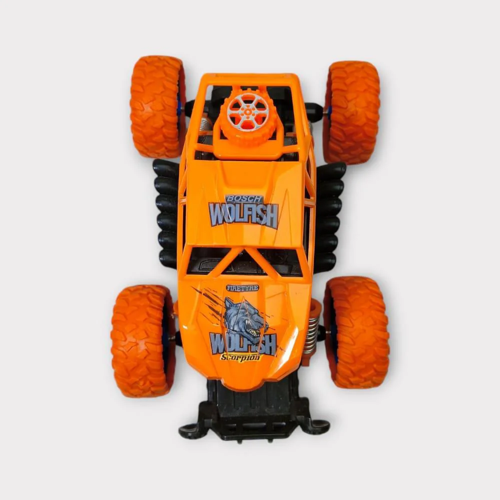 Çek Bırak Cross  Araba 14 Cm - Tcu - 1 ADET