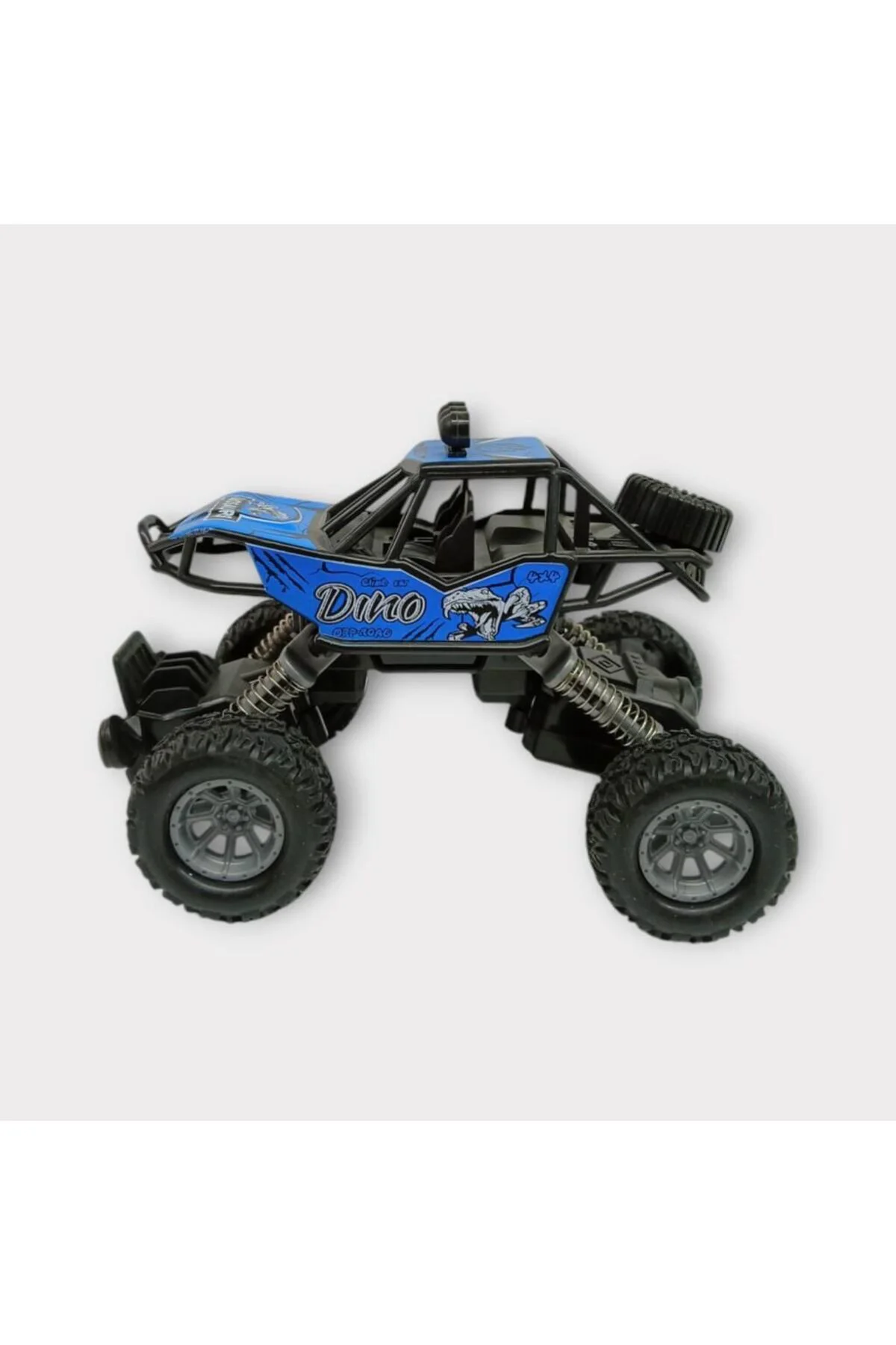 Çek Bırak Cross Buggy Araba - Mavi (Lisinya)