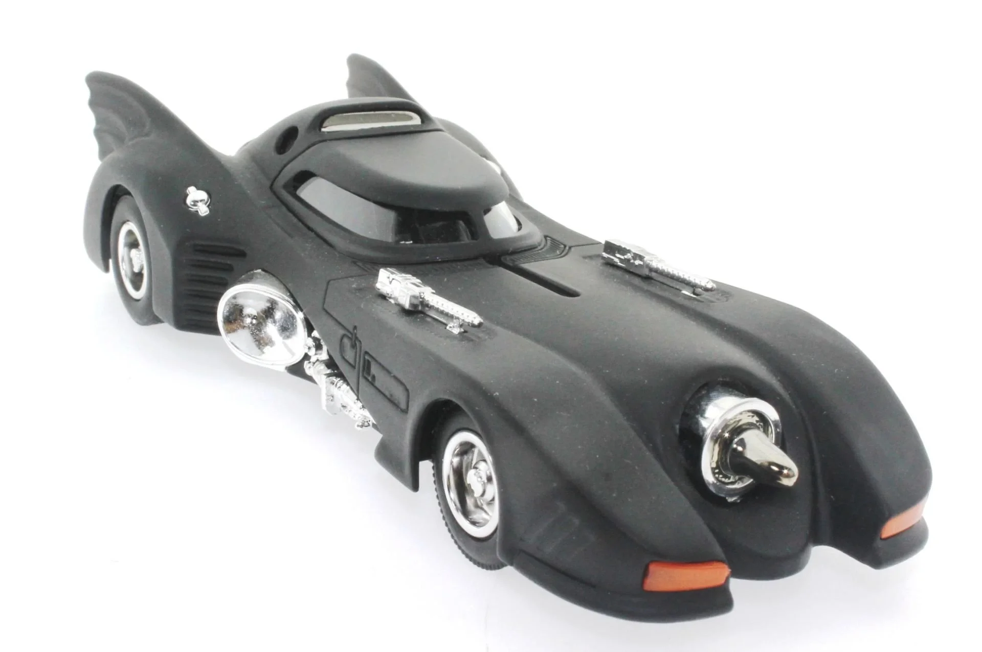 Çek Bırak Die Cast Metal Yarasa Araba Çek Bırak Die Cast Metal Yarasa Araba