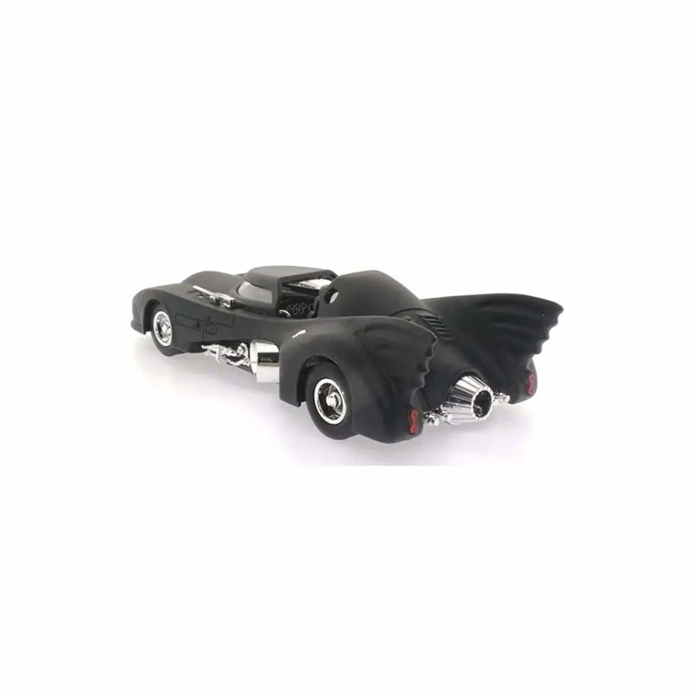Çek Bırak Die Cast Metal Yarasa Araba