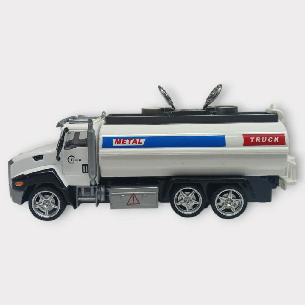 Çek Bırak İş Makinaları  - Tanker  - 1 ADET