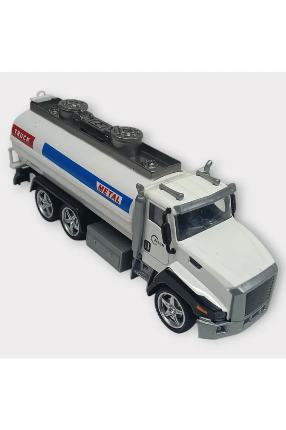Çek Bırak İş Makinaları - Tanker (Lisinya)