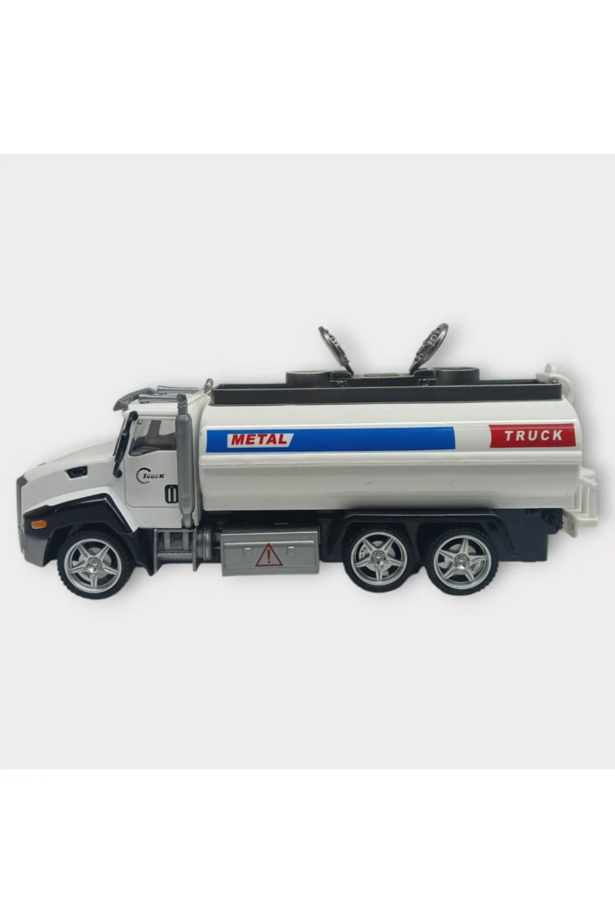 Çek Bırak İş Makinaları - Tanker (Lisinya)