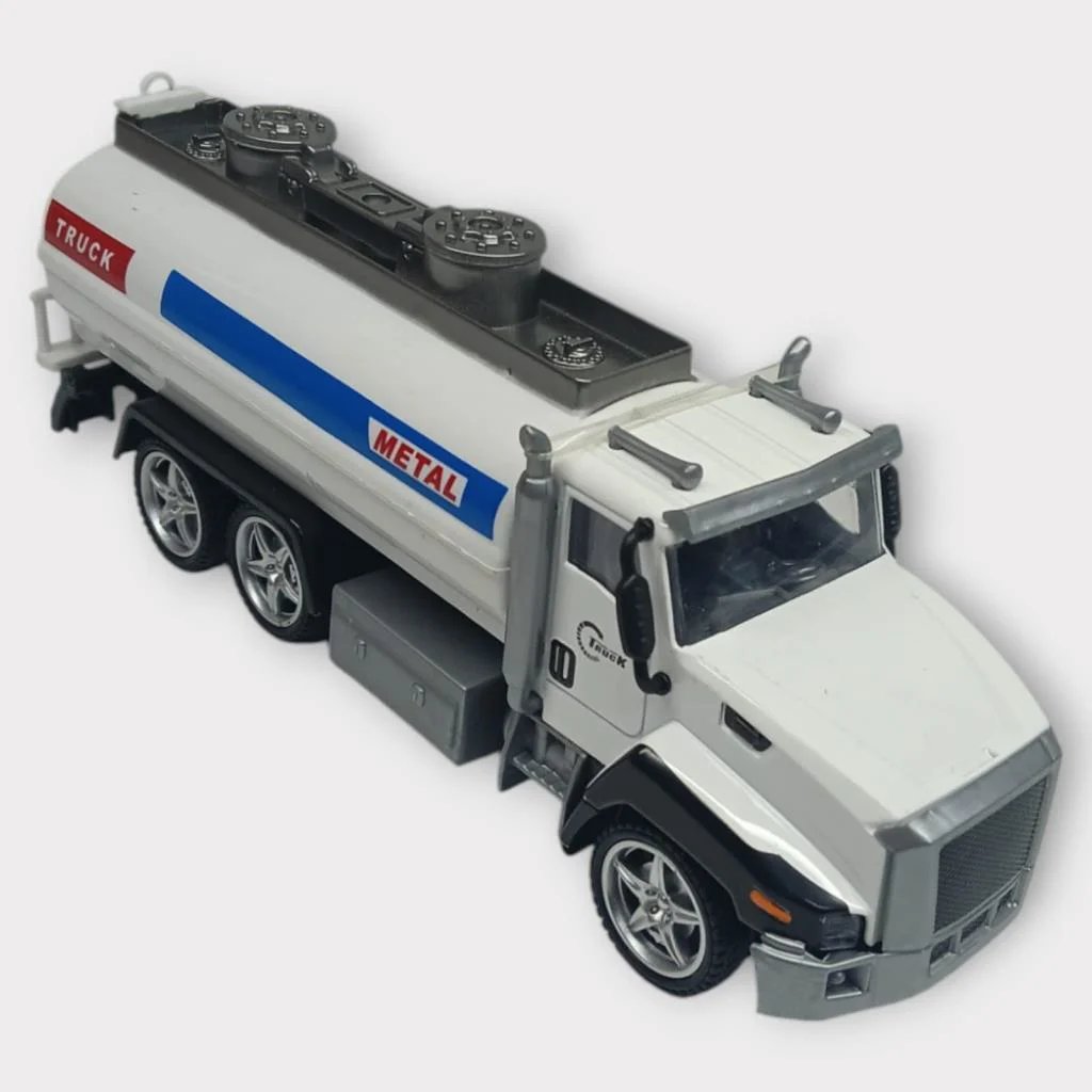 Çek Bırak İş Makinaları  - Tanker  - 1 ADET