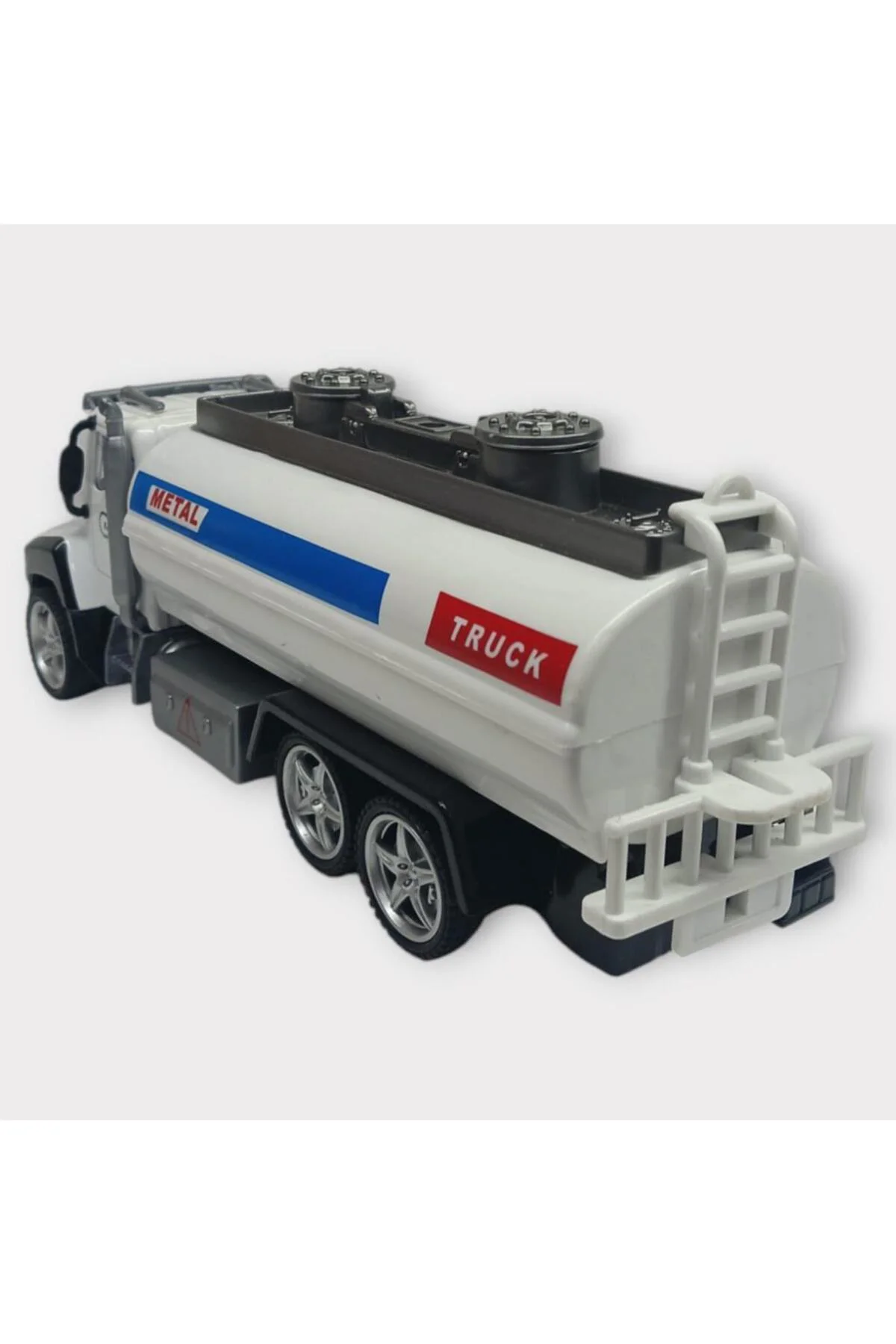 Çek Bırak İş Makinaları - Tanker (Lisinya)