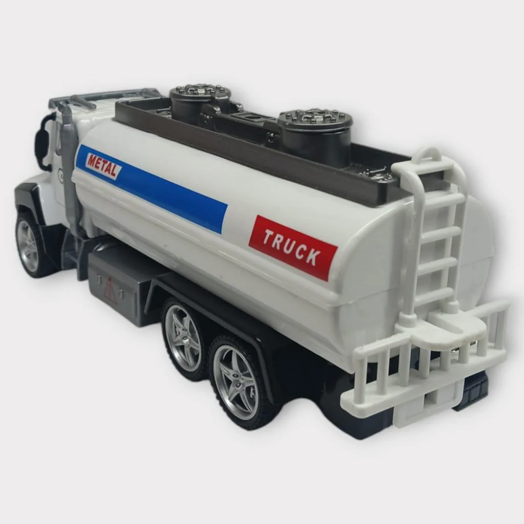 Çek Bırak İş Makinaları  - Tanker  - 1 ADET