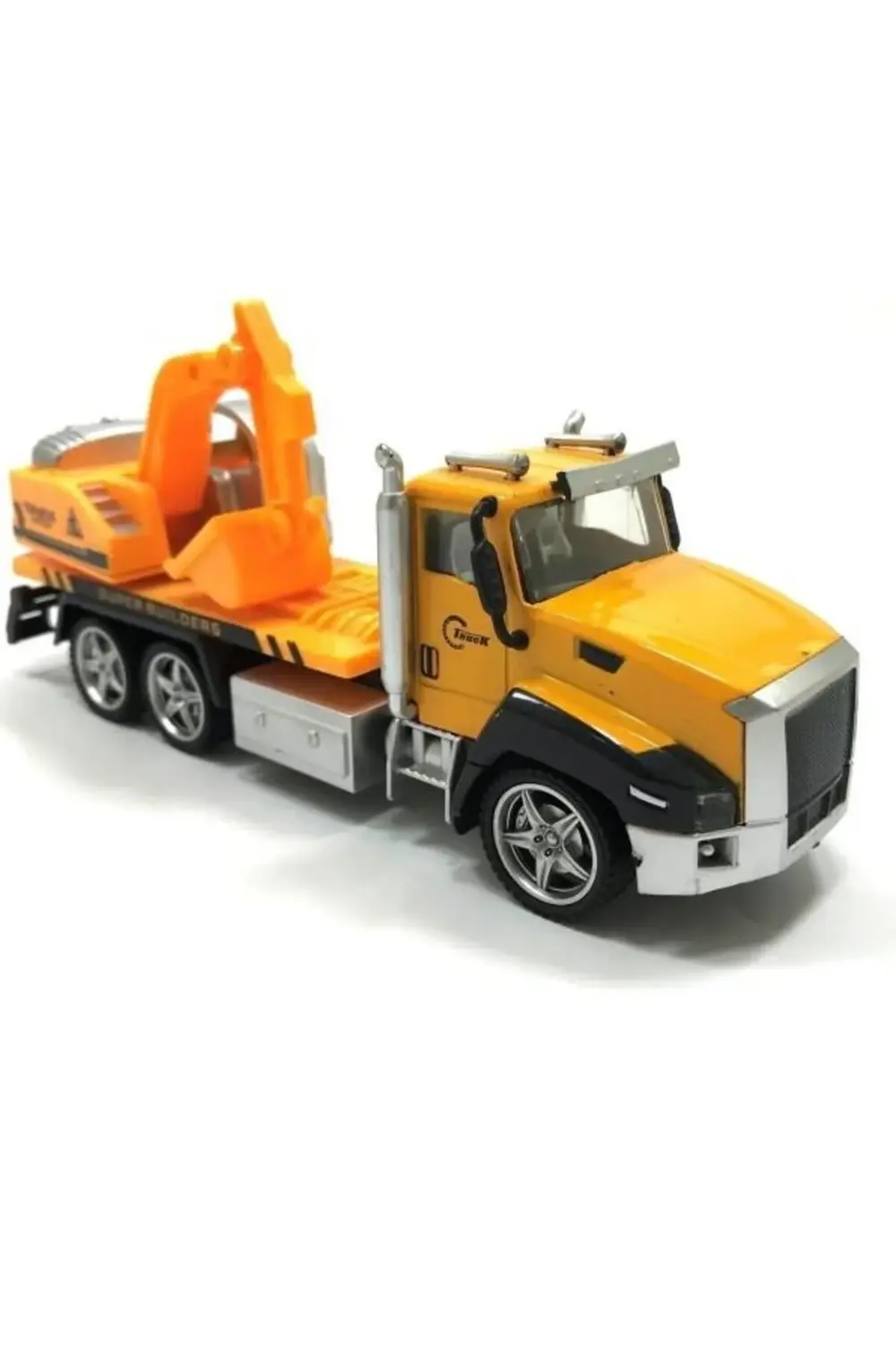 Çek Bırak İş Makineleri - Vinç (Lisinya)