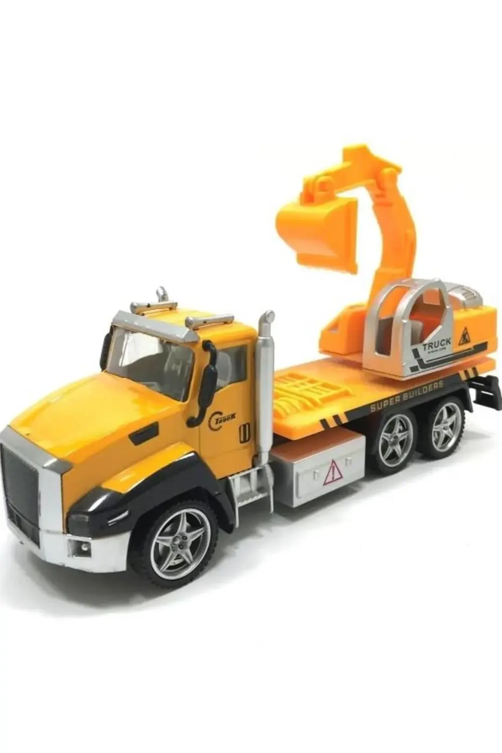 Çek Bırak İş Makineleri - Vinç (Lisinya)