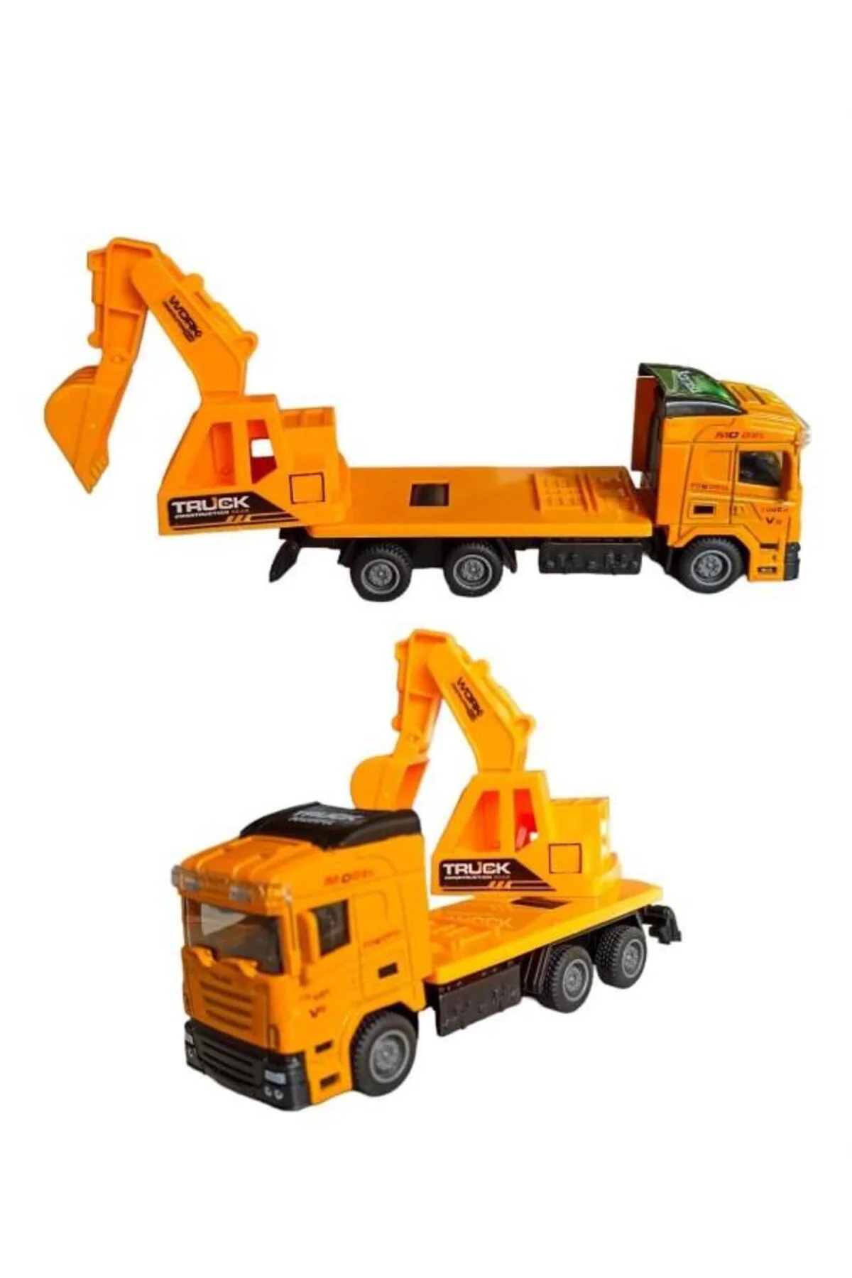 Çek Bırak Metal İş Makinaları - Vinç (Lisinya)