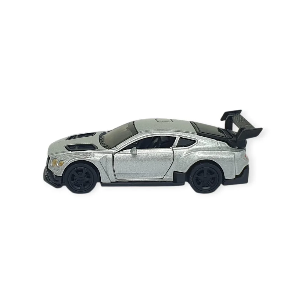 Çek Bırak Metal Küçük Arabalar 8 cm - 6411A-16 - Gümüş - 1 ADET Çek Bırak Metal Küçük Arabalar 8 cm - 6411A-16 - Gümüş - 1 ADET