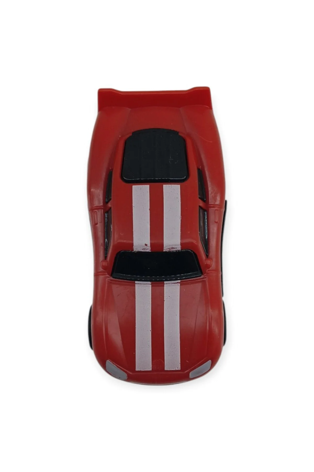 Çek Bırak Nascar Arabası 10.5 Cm - BP-035-KIRMIZI (Lisinya) TYGOO