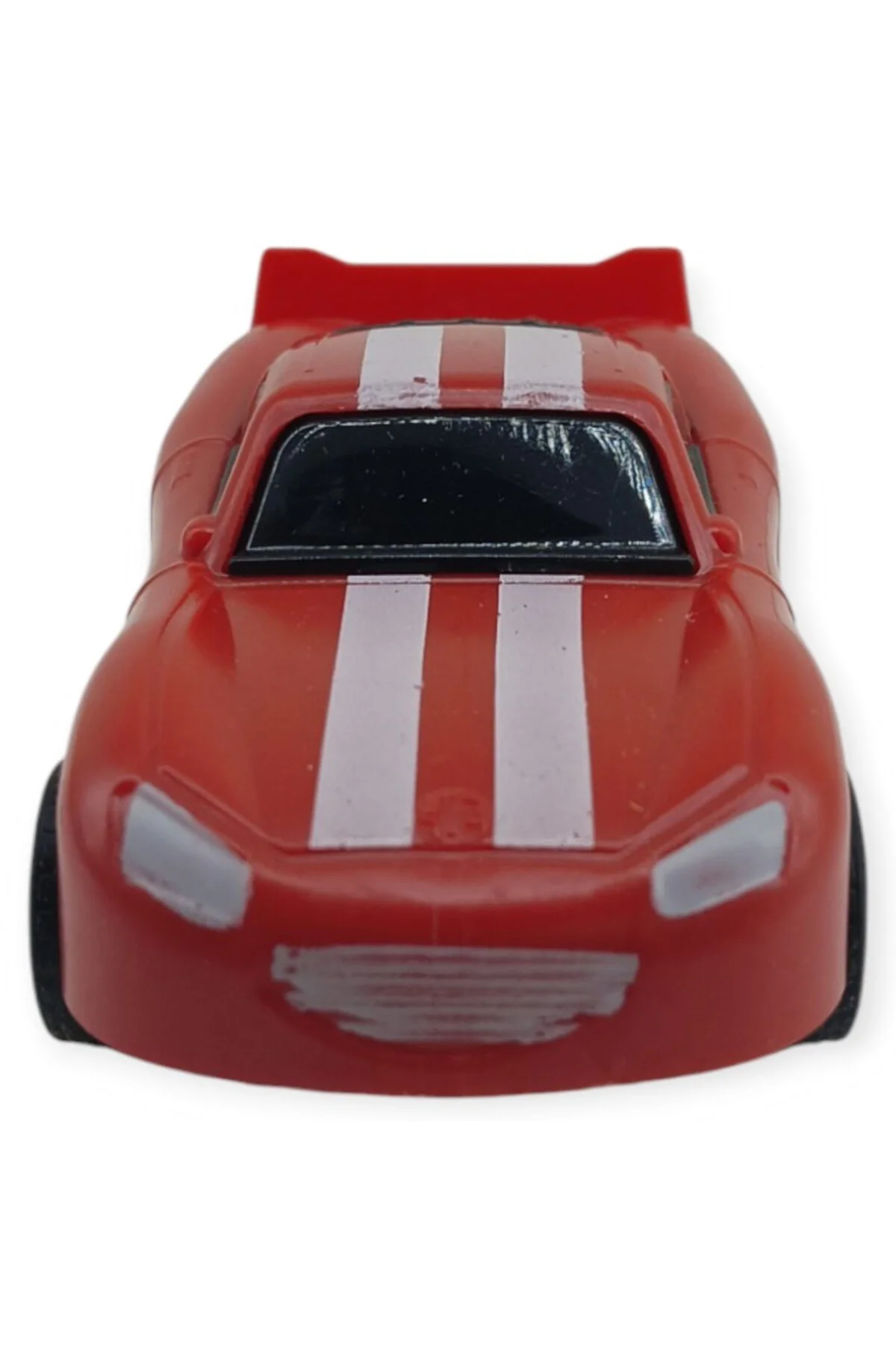 Çek Bırak Nascar Arabası 10.5 Cm - BP-035-KIRMIZI (Lisinya) TYGOO