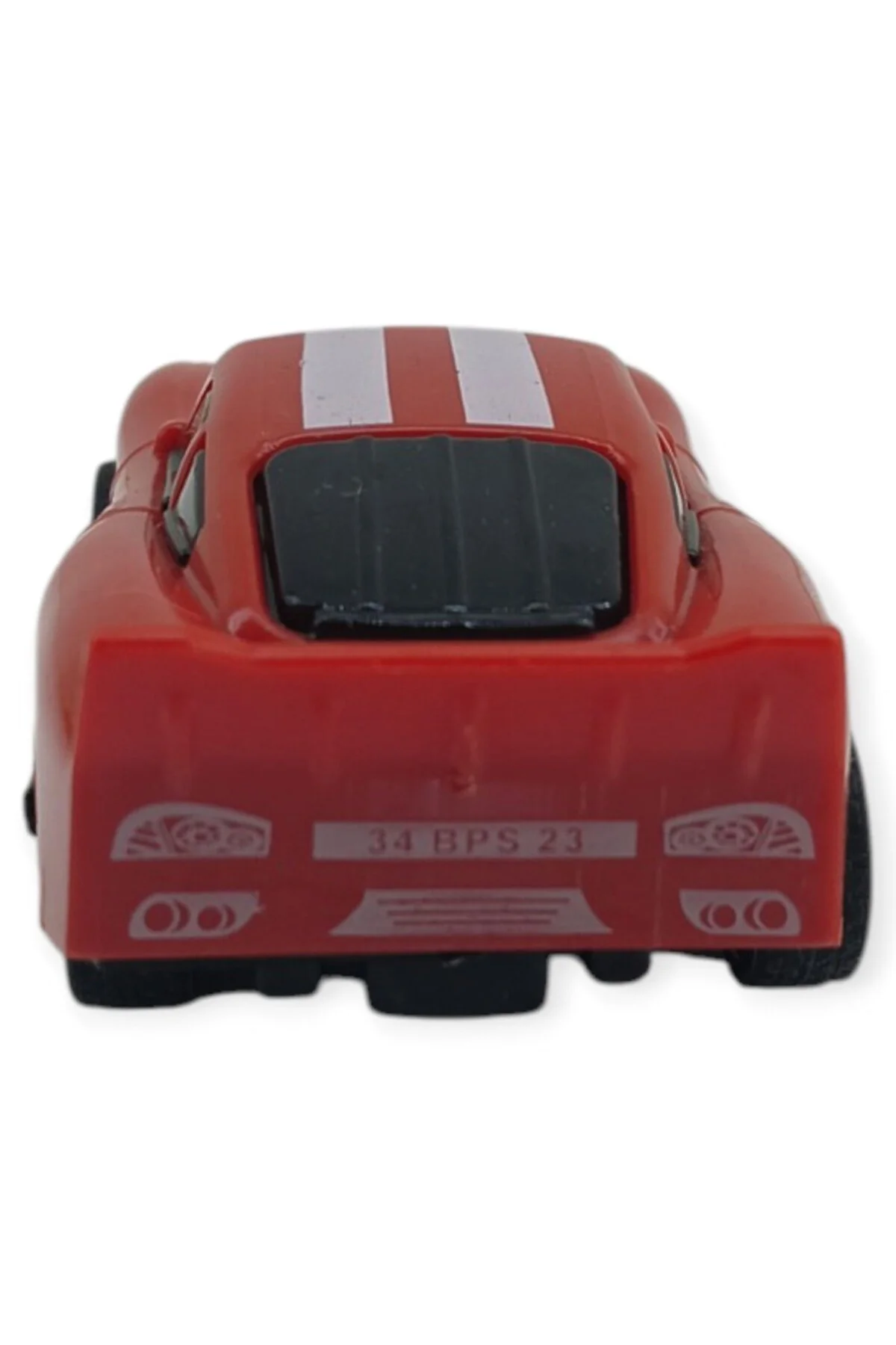 Çek Bırak Nascar Arabası 10.5 Cm - BP-035-KIRMIZI (Lisinya) TYGOO