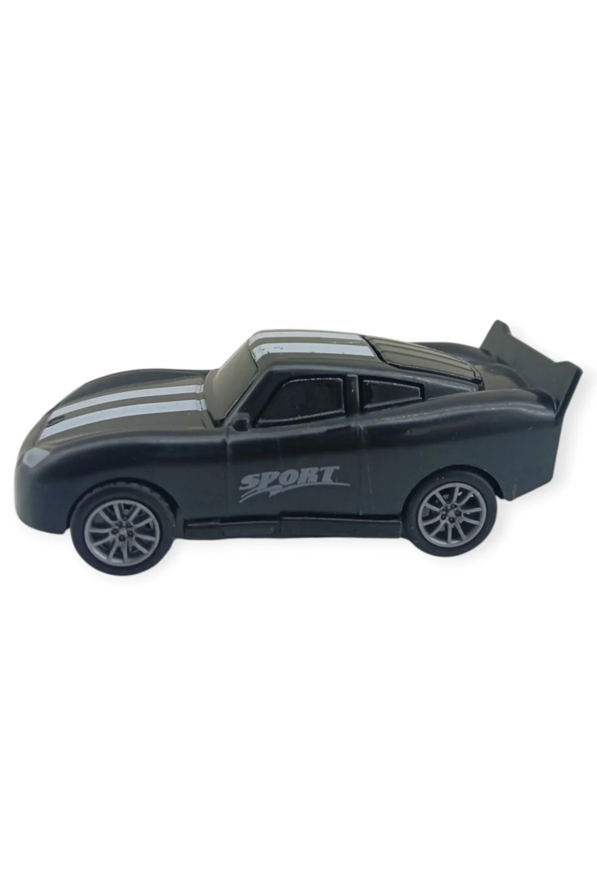 Çek Bırak Nascar Arabası 10.5 Cm - BP-035-SİYAH (Lisinya)