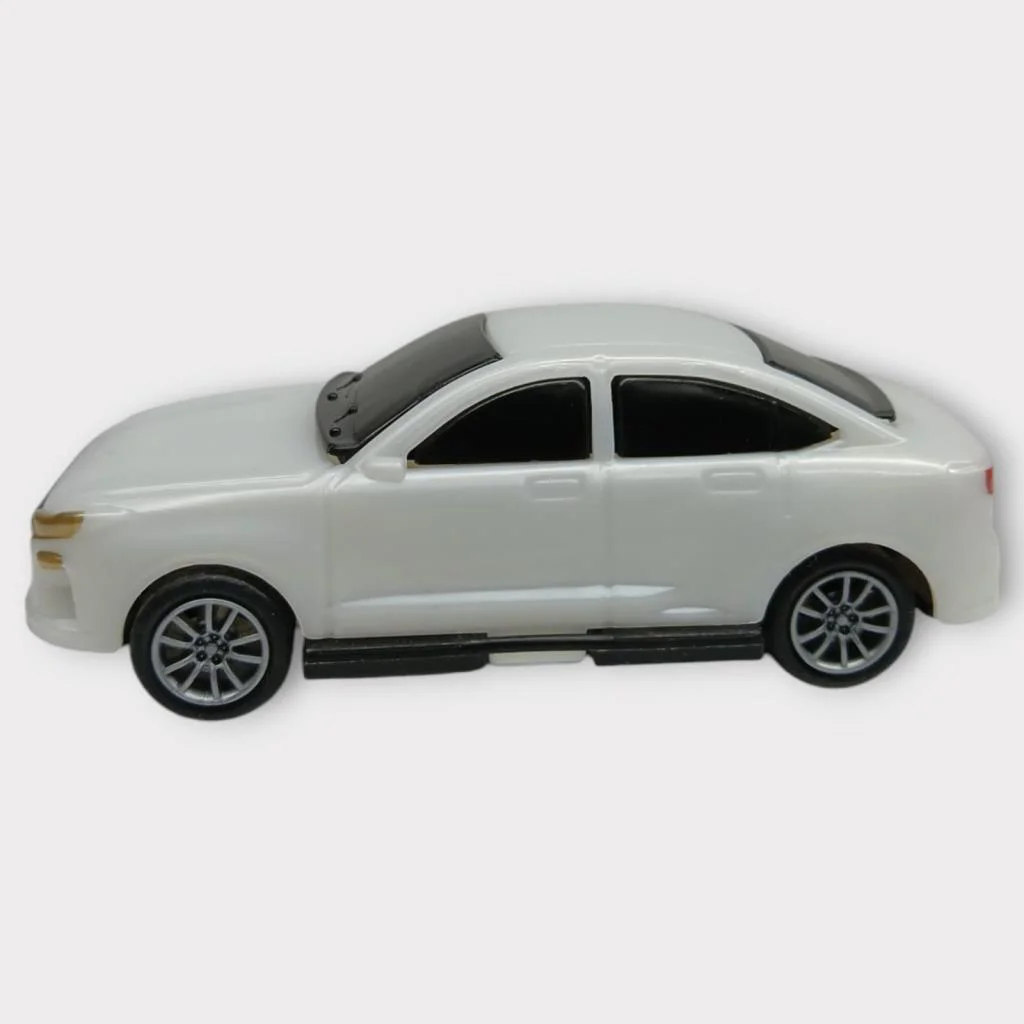 Çek Bırak TOGG 10 cm - Pamukkale Sedan - 1 ADET