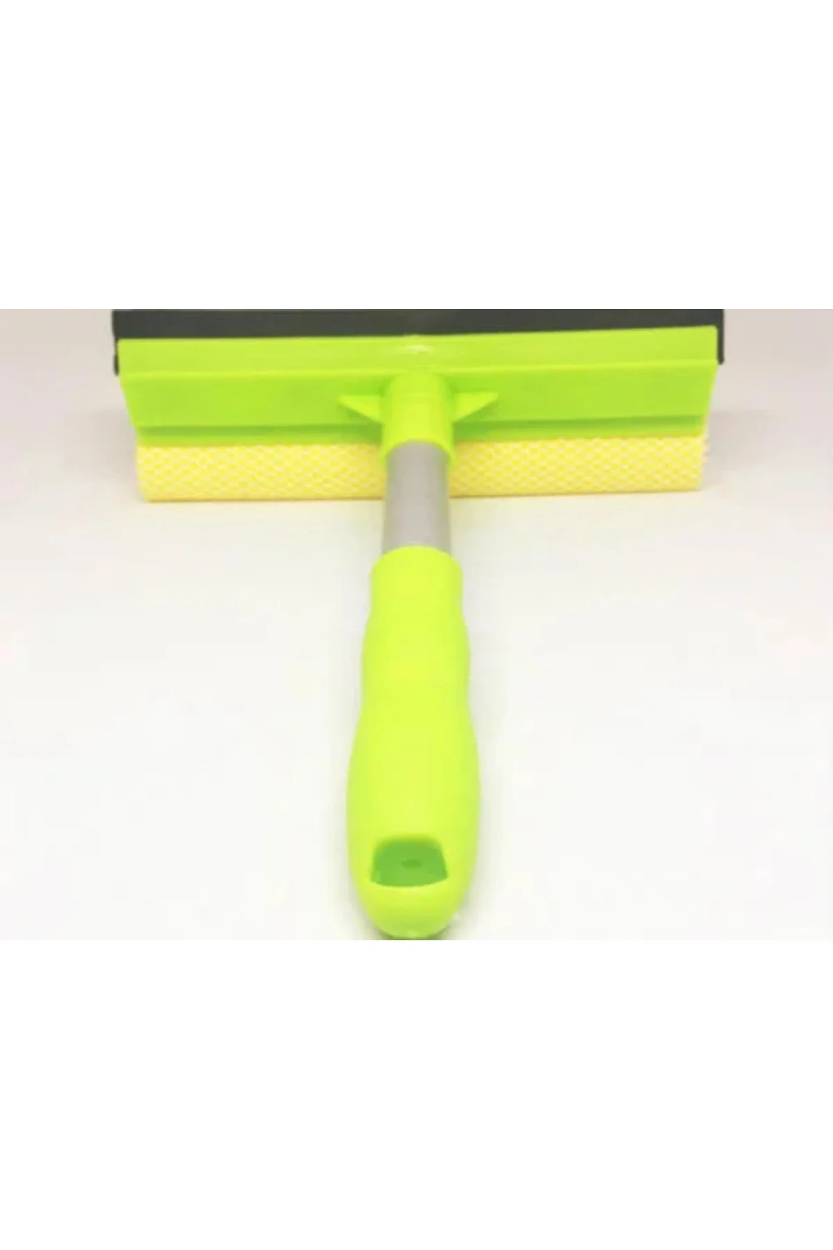 Çekçekli Pratik Cam Silme Aparatı Kısa Çekçekli Pratik Cam Silme Aparatı Kısa
