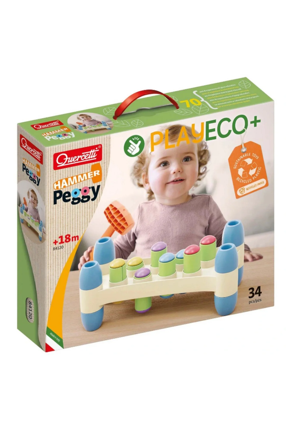 Çekiç Oyunu 34 Parça