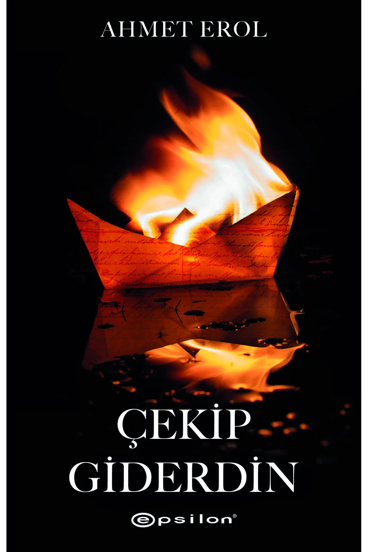 Çekip Giderdin - Ahmet Erol