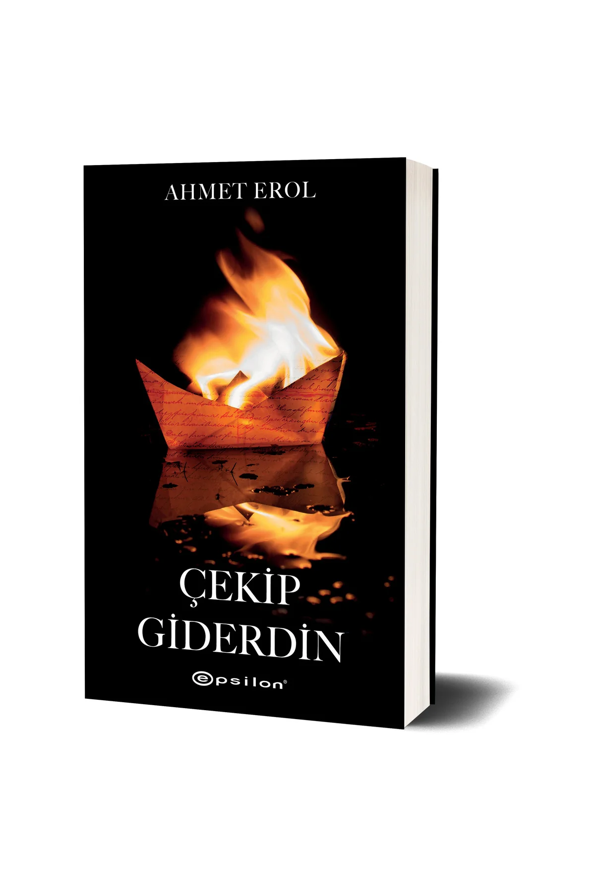 Çekip Giderdin - Ahmet Erol
