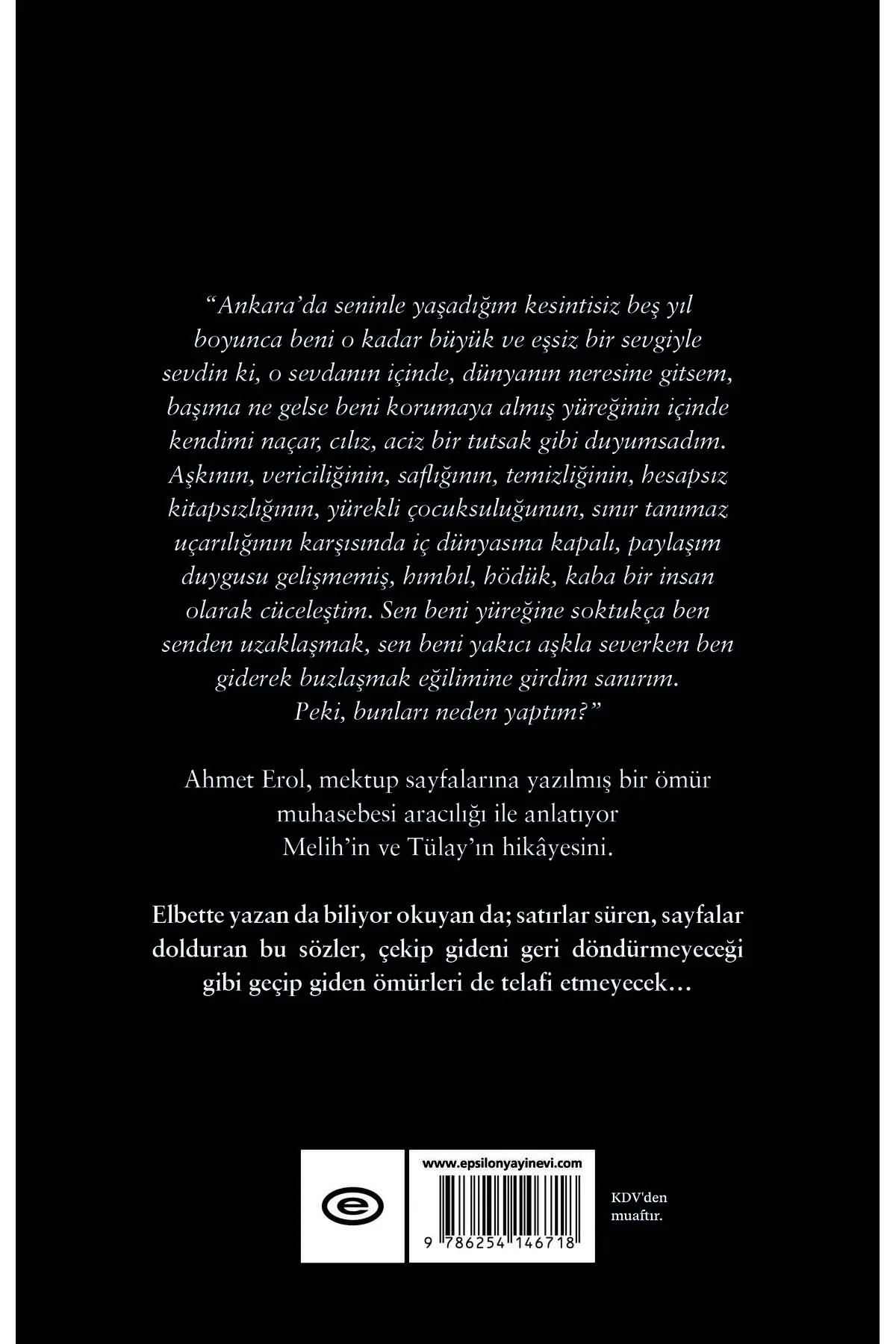 Çekip Giderdin - Ahmet Erol