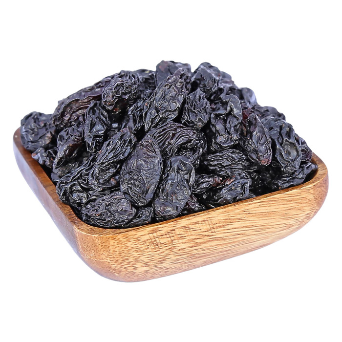 As Kuruyemiş Çekirdekli Siyah Besni Üzüm