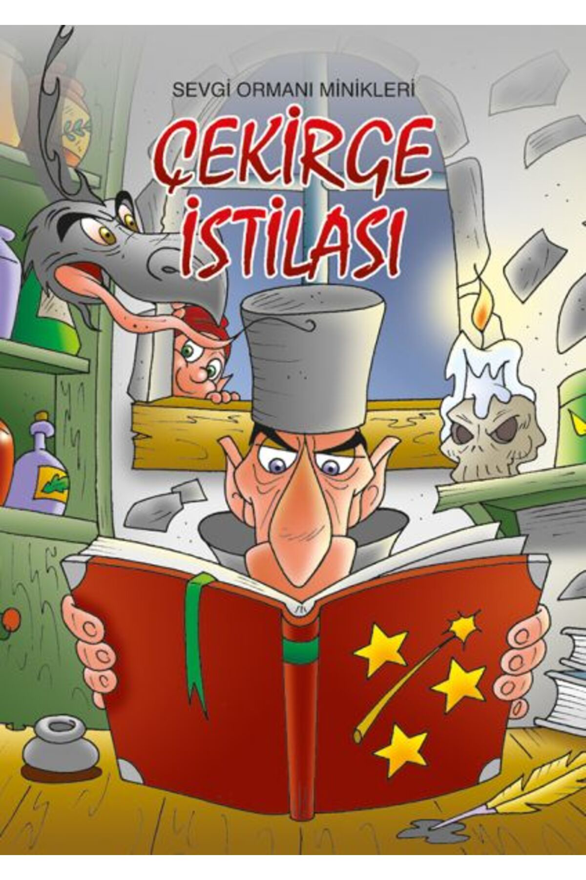 Ceturn Global Çekirge İstilası