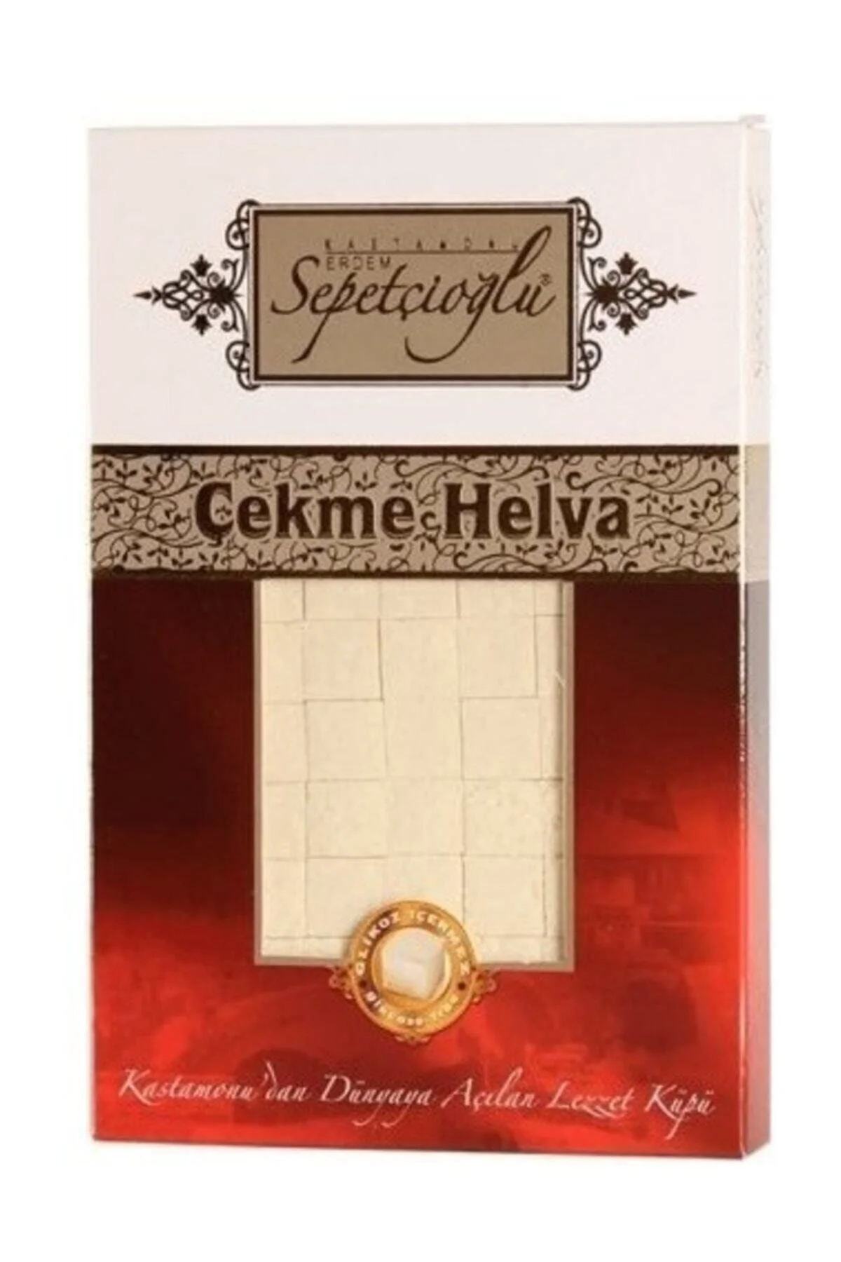 Çekme Helva Sade 280 Gr