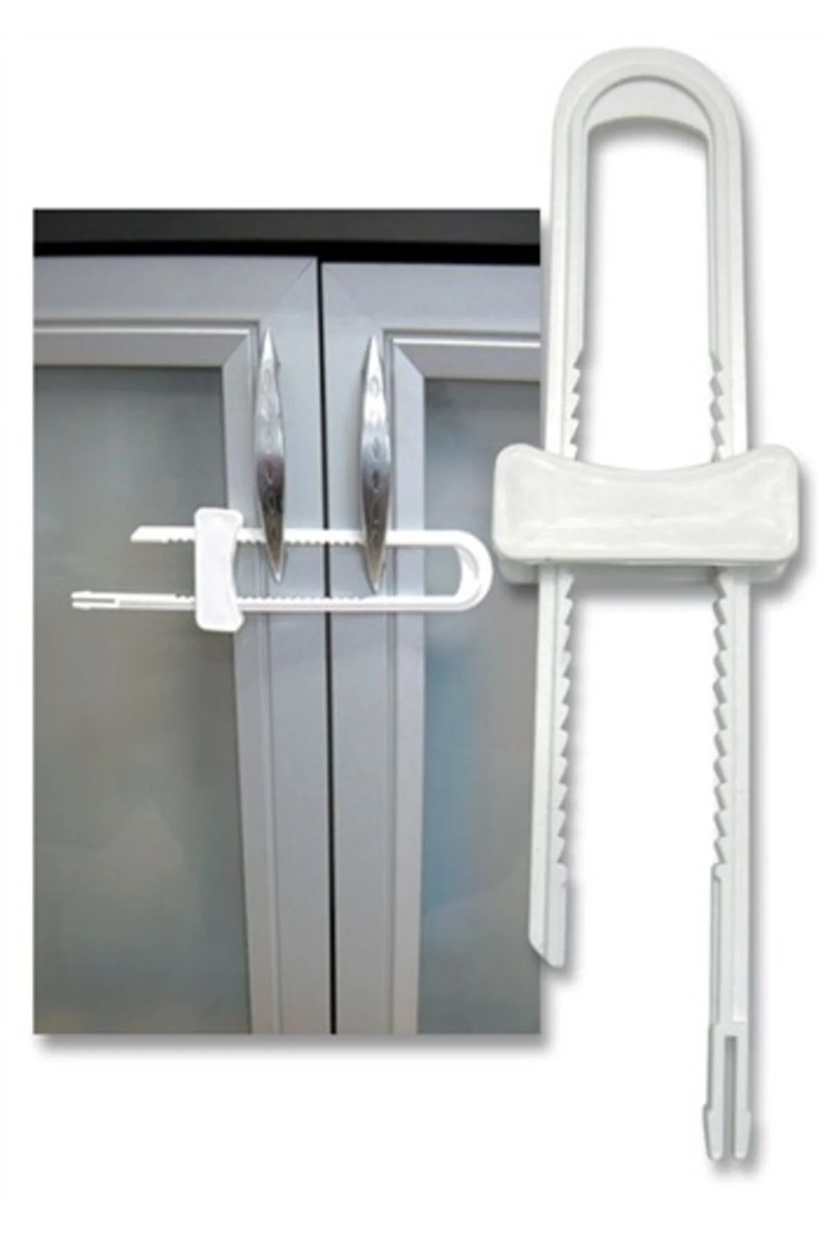 Çekmece / Dolap Kilidi (2 Adet)