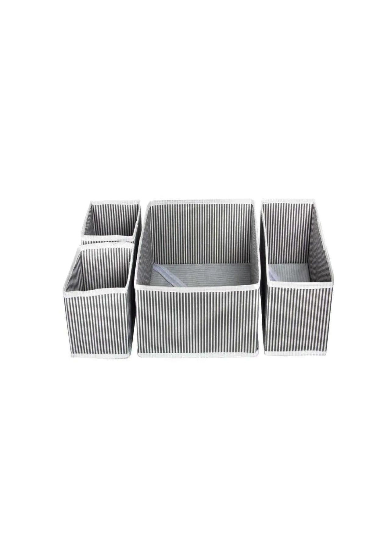 Just Cheap Store Çekmece Düzenleyici 4 Lü Set Ev448