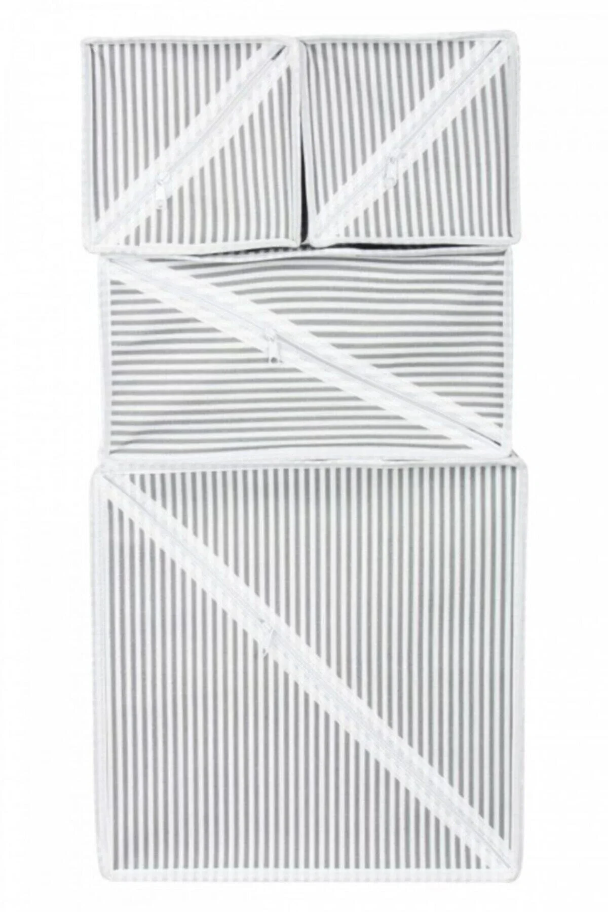 Çekmece Düzenleme Kutu Seti Organizer 4Lü Set Çekmece Düzenleme Kutu Seti Organizer 4Lü Set - Görsel 4