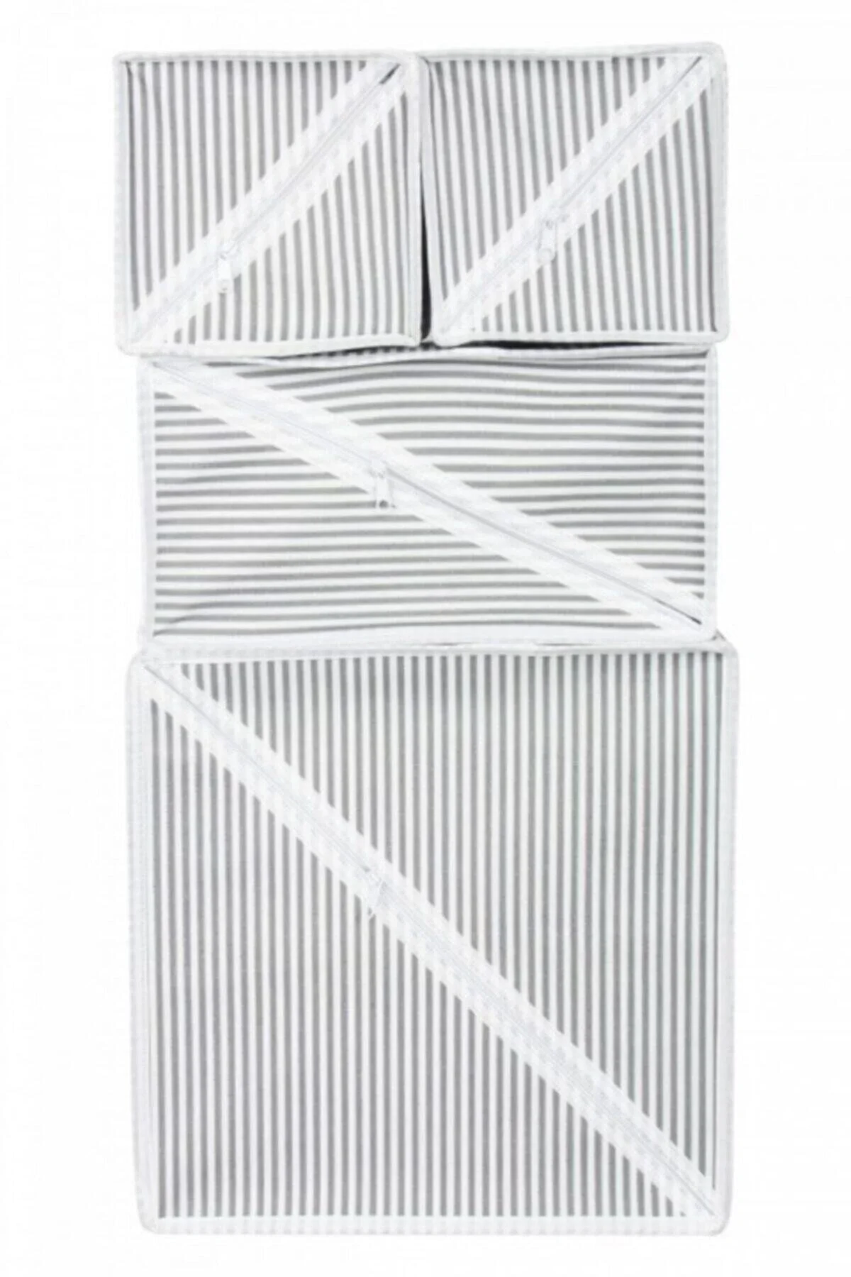 Çekmece Düzenleme Kutu Seti Organizer 4lü Set Çekmece Düzenleme Kutu Seti Organizer 4lü Set