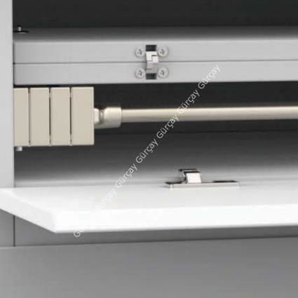 Çekmeceden Açılır Masa Mekanizması