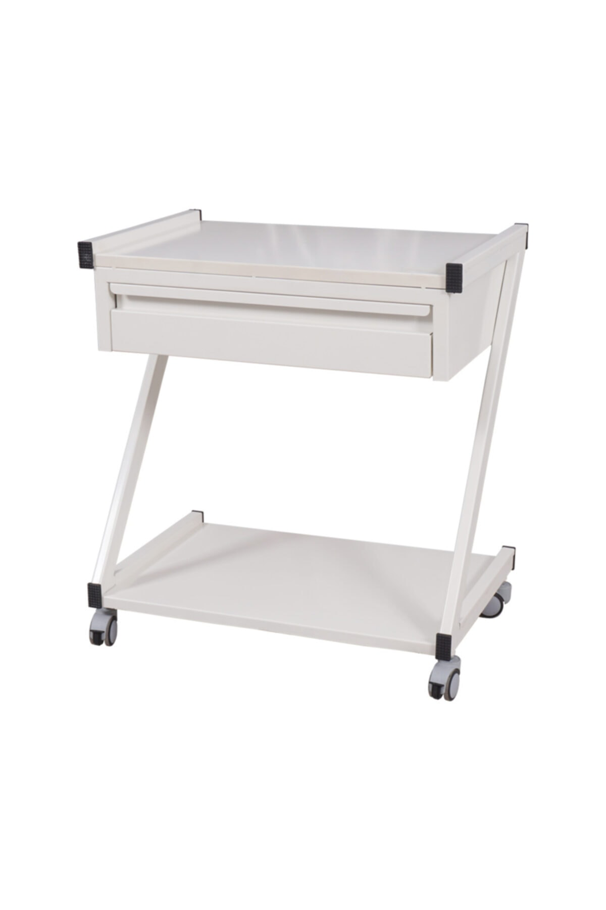 Ertip Çekmeceli Cihaz Sehpası