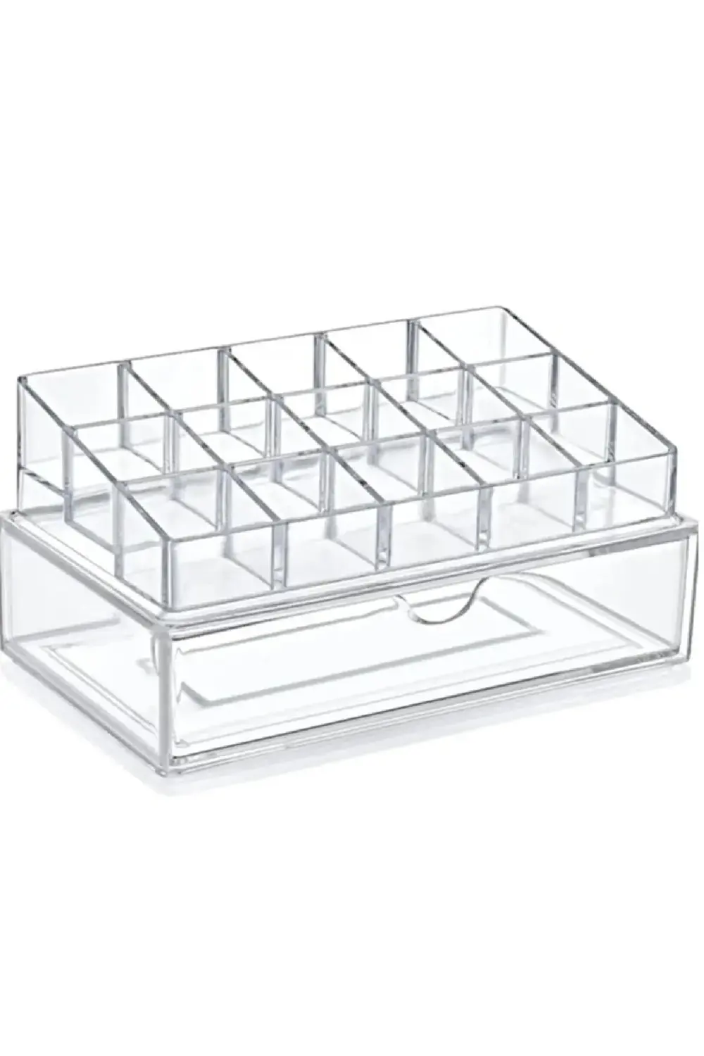 Çekmeceli Manikür Seti Düzenleyici Çekmeceli Makyaj Organizeri Oj Çekmeceli Manikür Seti Düzenleyici Çekmeceli Makyaj Organizeri Oj