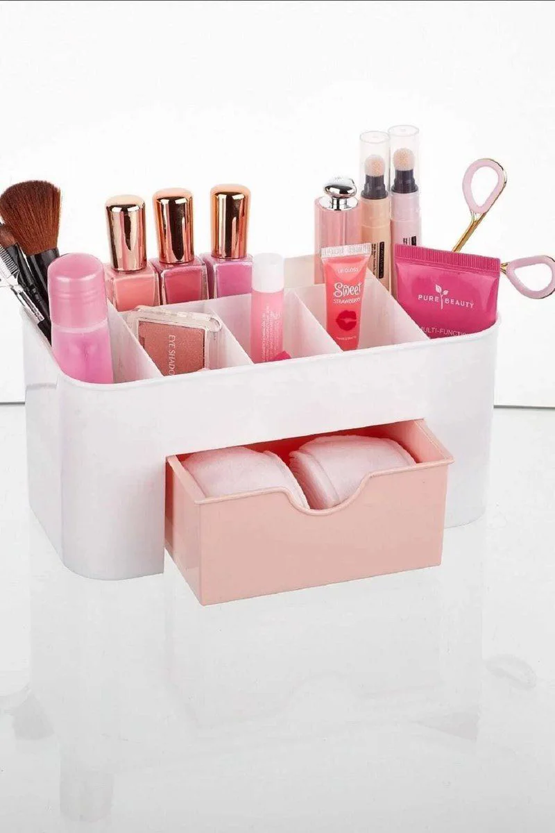 Çekmeceli Mini Aksesuar Düzenleyici Organizer - Royaleks-FM-0053 Fiyatı, Yorumları ve Özellikleri