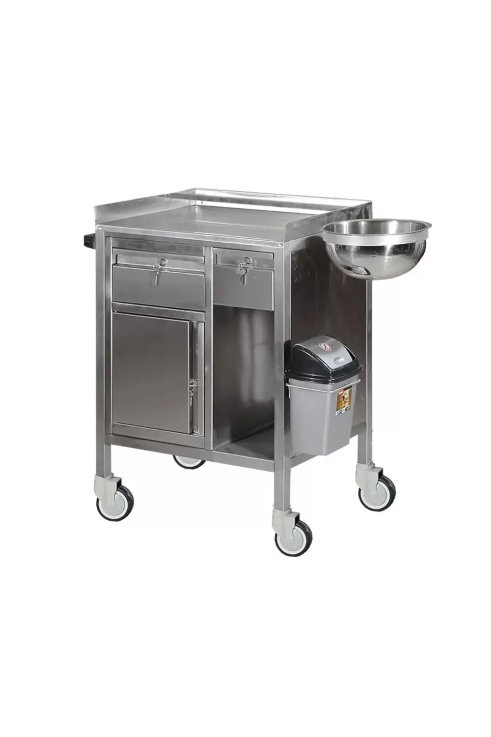 Çekmeceli Pansuman Arabası E-262/A