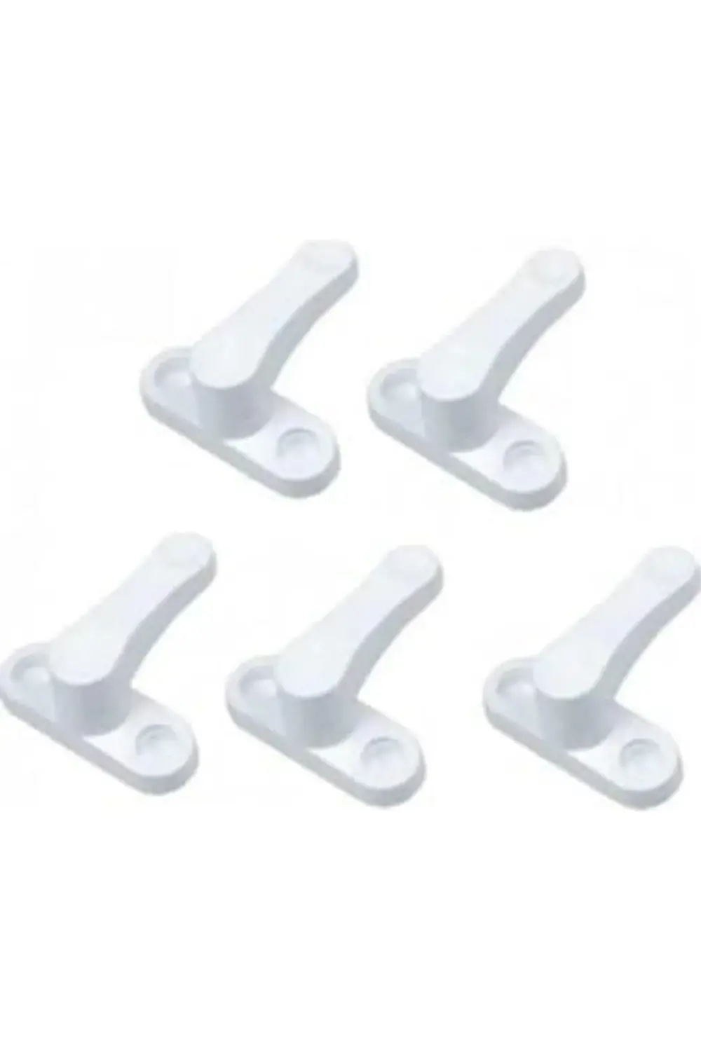 Çekmeli Kilit Plastik Pencere Emniyet Kilidi, Emniyet Kilidi (5 A