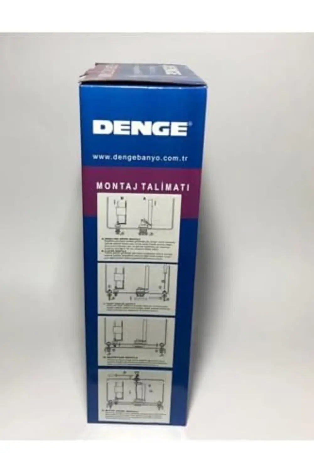 Çekmeli Klozet Rezervuar Iç Takım 1165987